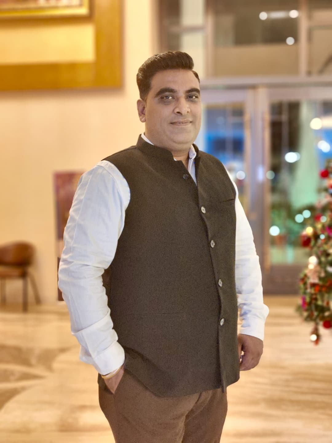 Dilip Arora