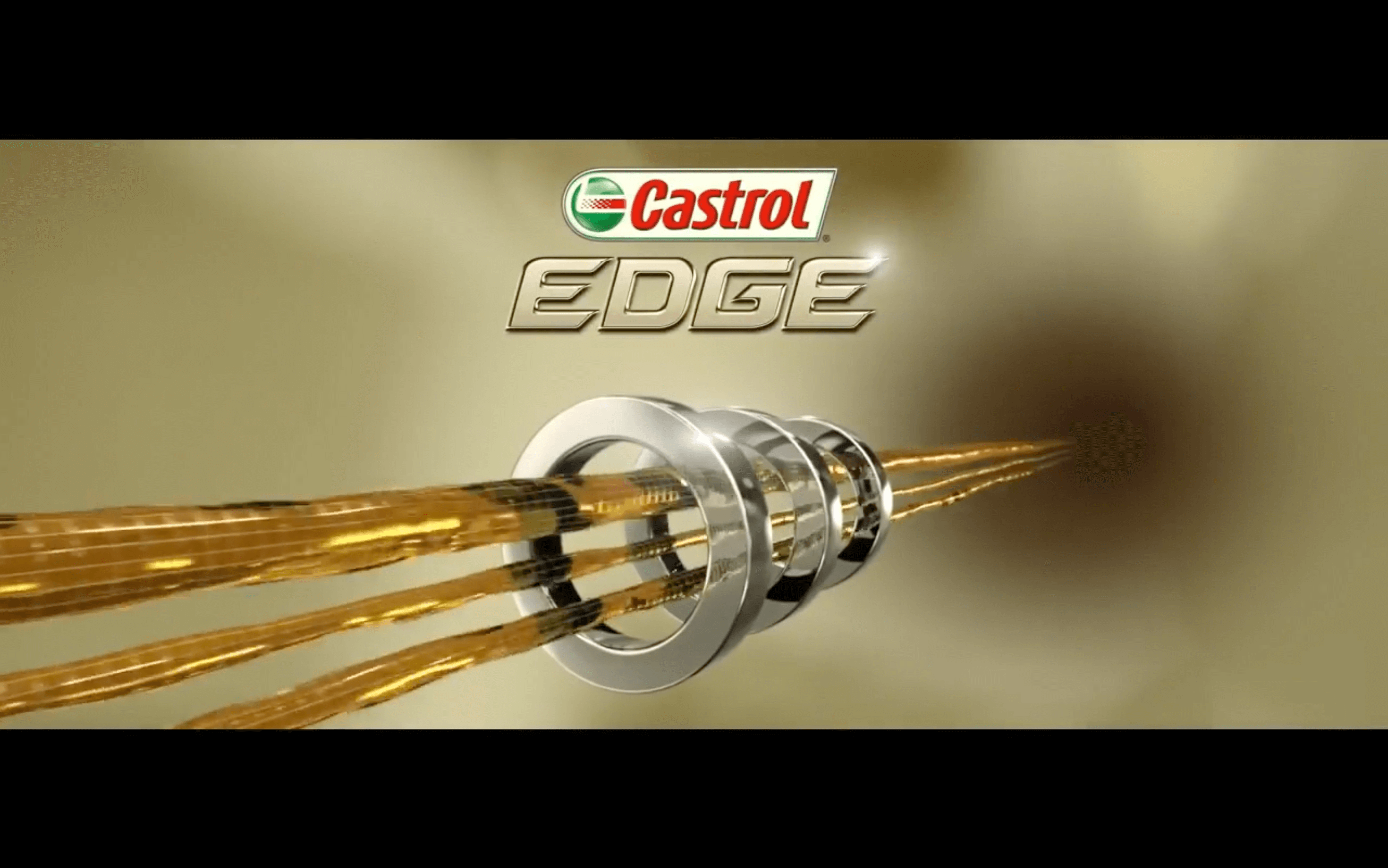 Castrol - Advertisement
