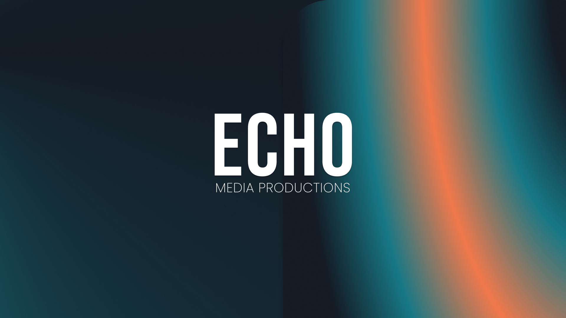 Echo Media Productions - Professional Digital Media Services